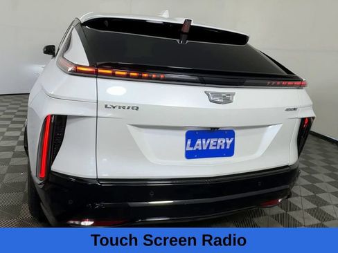 Used 2024 Cadillac Lyriq Sport w/ LPO, Floor Liner Package RWD image 10