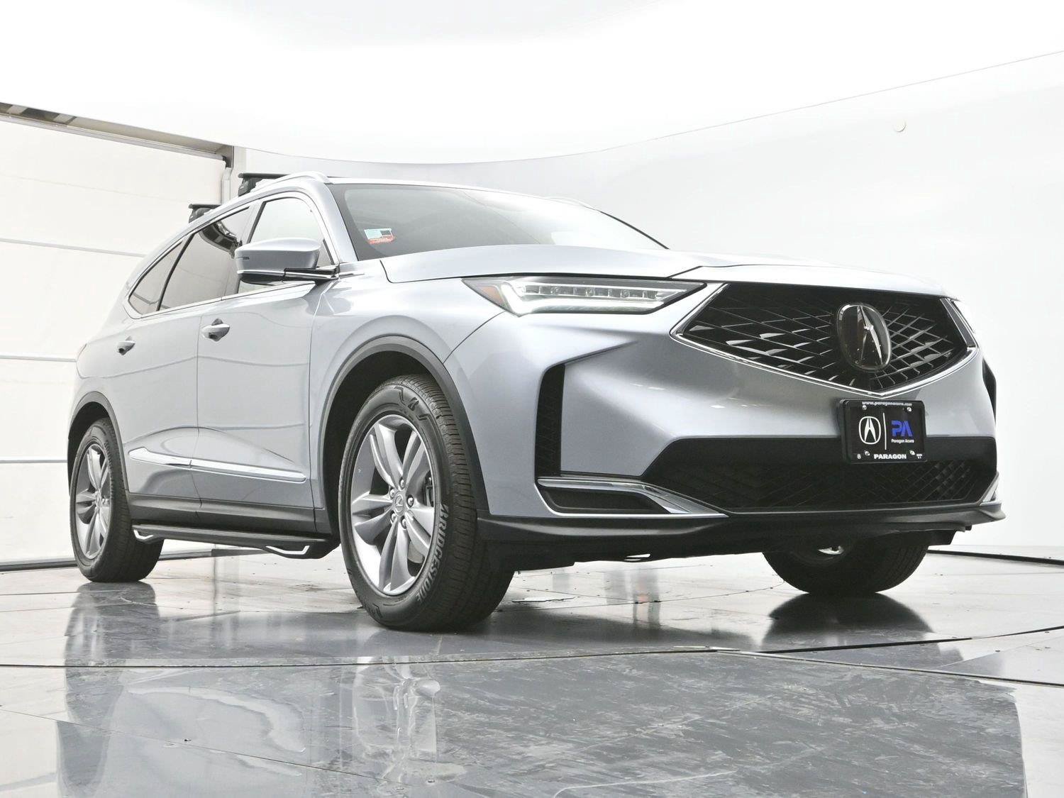 Certified 2025 Acura MDX SH-AWD image 40