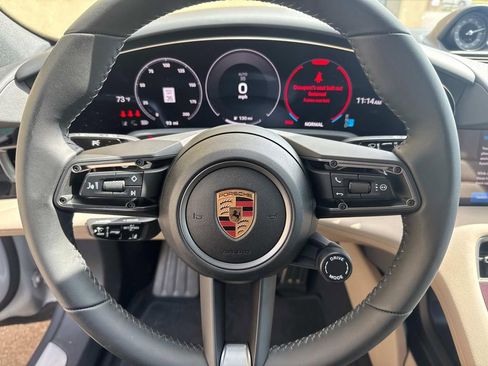 New 2025 Porsche Taycan image 23