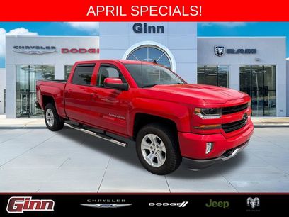 Used 2017 Chevrolet Silverado 1500 LT w/ All Star Edition