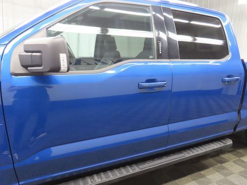 Used 2023 Ford F150 XLT w/ Equipment Group 302A High AWD/4WD image 45