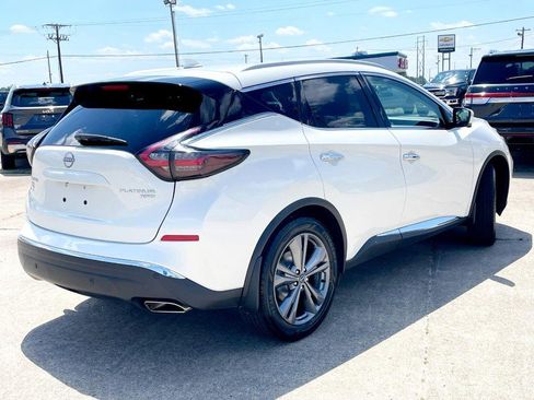 Used 2024 Nissan Murano Platinum image 4