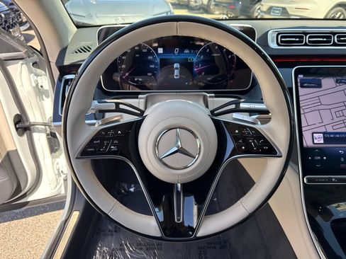 Used 2023 Mercedes-Benz S 580 4MATIC Sedan image 29