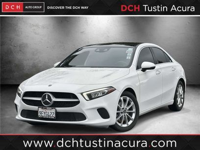 Used 2019 Mercedes-Benz A 220
