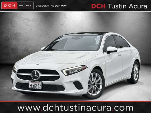 Used 2019 Mercedes-Benz A 220 image 1