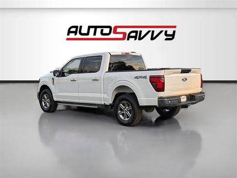 Used 2025 Ford F150 XLT w/ Equipment Group 301A Standard image 5