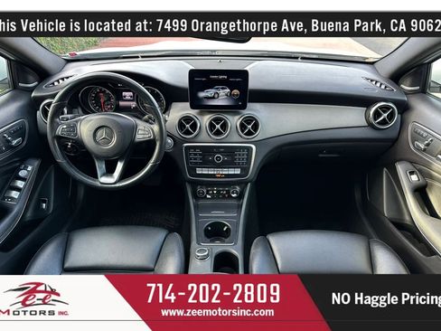 Used 2019 Mercedes-Benz GLA 250 image 16