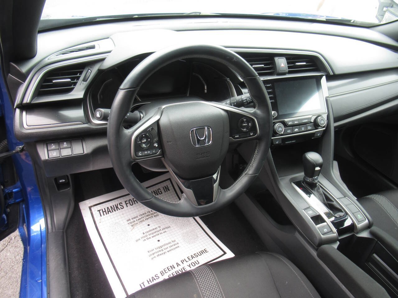 Used 2020 Honda Civic EX image 19