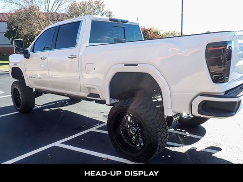 Used 2022 GMC Sierra 3500 Denali w/ Denali Ultimate Package image 6