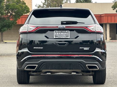 Used 2016 Ford Edge Sport w/ Equipment Group 401A AWD/4WD image 4