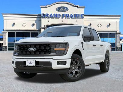 New 2026 Ford F150 STX w/ Equipment Group 200A