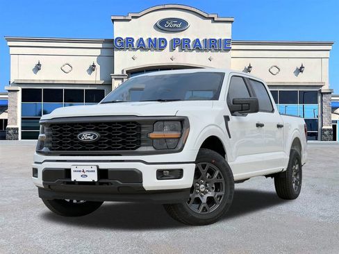 New 2026 Ford F150 STX w/ Equipment Group 200A RWD image 1