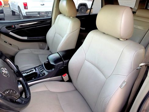 Used 2008 Toyota 4Runner Limited AWD/4WD image 15
