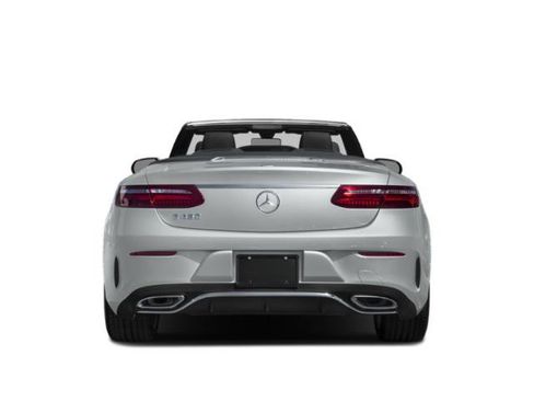 Used 2019 Mercedes-Benz E 450 Cabriolet w/ Premium 1 Package image 5