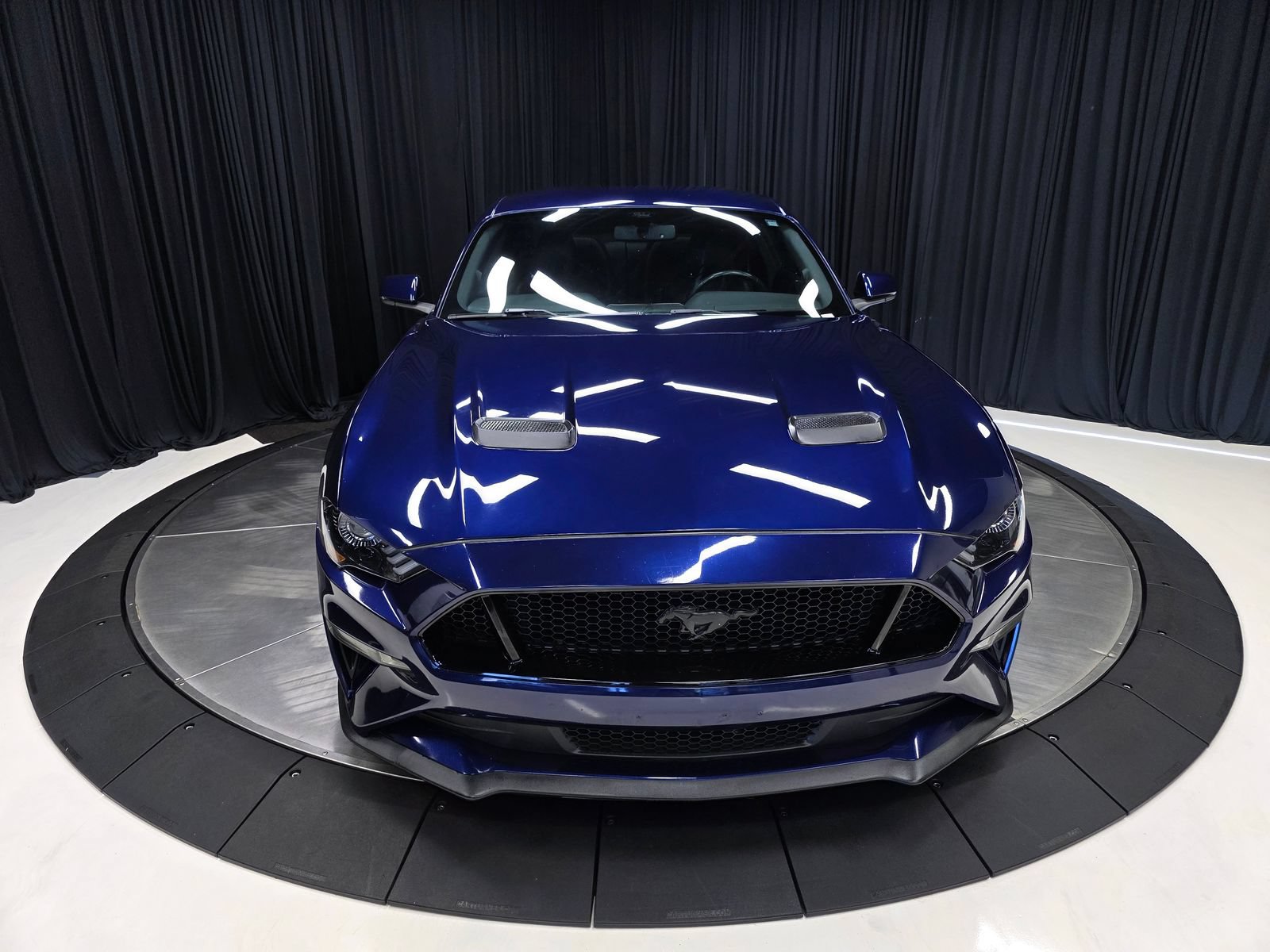 Used 2018 Ford Mustang GT Premium w/ Enhanced Security Package RWD image 8