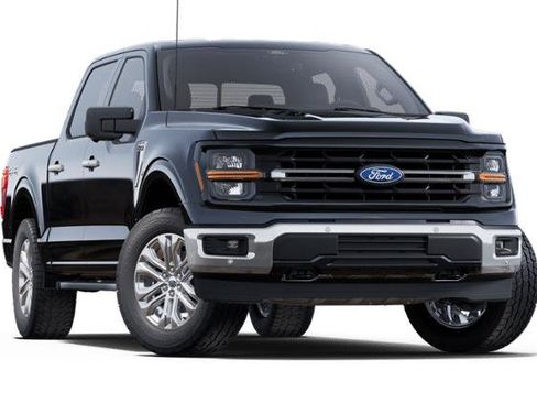 New 2025 Ford F150 XLT w/ Equipment Group 302A MID image 26