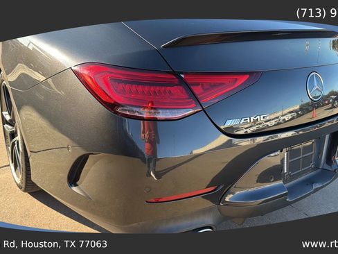 Used 2019 Mercedes-Benz CLS 53 AMG 4MATIC image 16