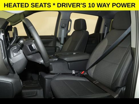 New 2026 Chevrolet Silverado 1500 RST w/ RST Select Package AWD/4WD image 3
