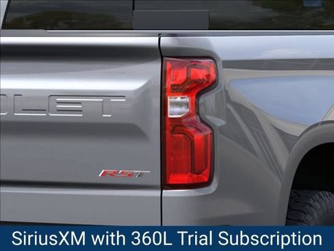 New 2026 Chevrolet Silverado 1500 RST w/ Safety Package AWD/4WD image 12