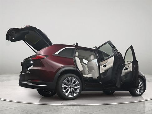 New 2026 MAZDA CX-90 3.3 Turbo w/ Premium Plus Pkg image 34