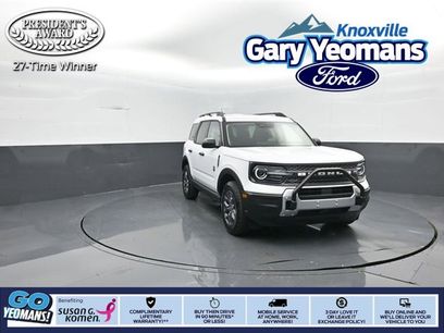 New 2025 Ford Bronco Sport Big Bend