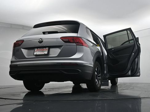 Used 2024 Volkswagen Tiguan S FWD image 44