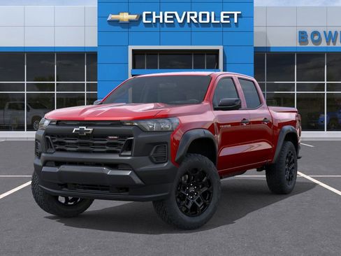 New 2026 Chevrolet Colorado Trail Boss image 7