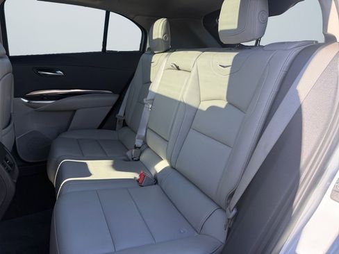 Used 2022 Cadillac XT4 Luxury w/ Cold Weather Package image 13