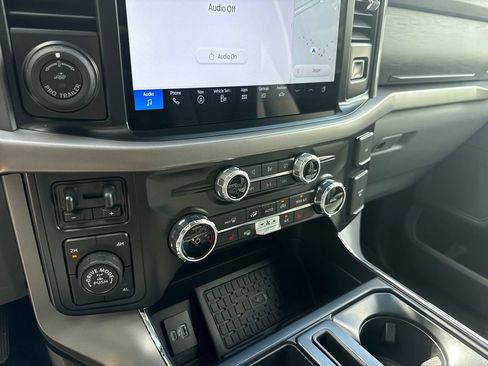 Used 2024 Ford F150 XLT w/ Equipment Group 302A MID AWD/4WD image 26