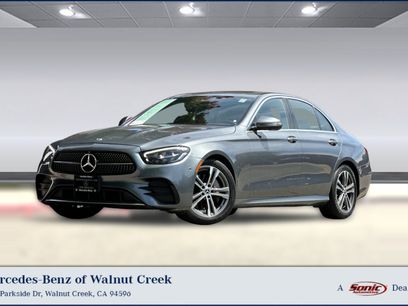 Used 2021 Mercedes-Benz E 350 Sedan