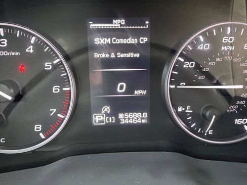 Used 2024 Subaru Crosstrek 2.5i Limited AWD/4WD image 15