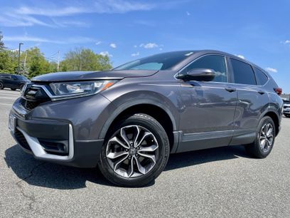 Used 2021 Honda CR-V EX