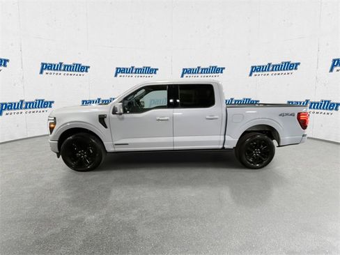 New 2025 Ford F150 Platinum w/ Equipment Group 702A High image 6