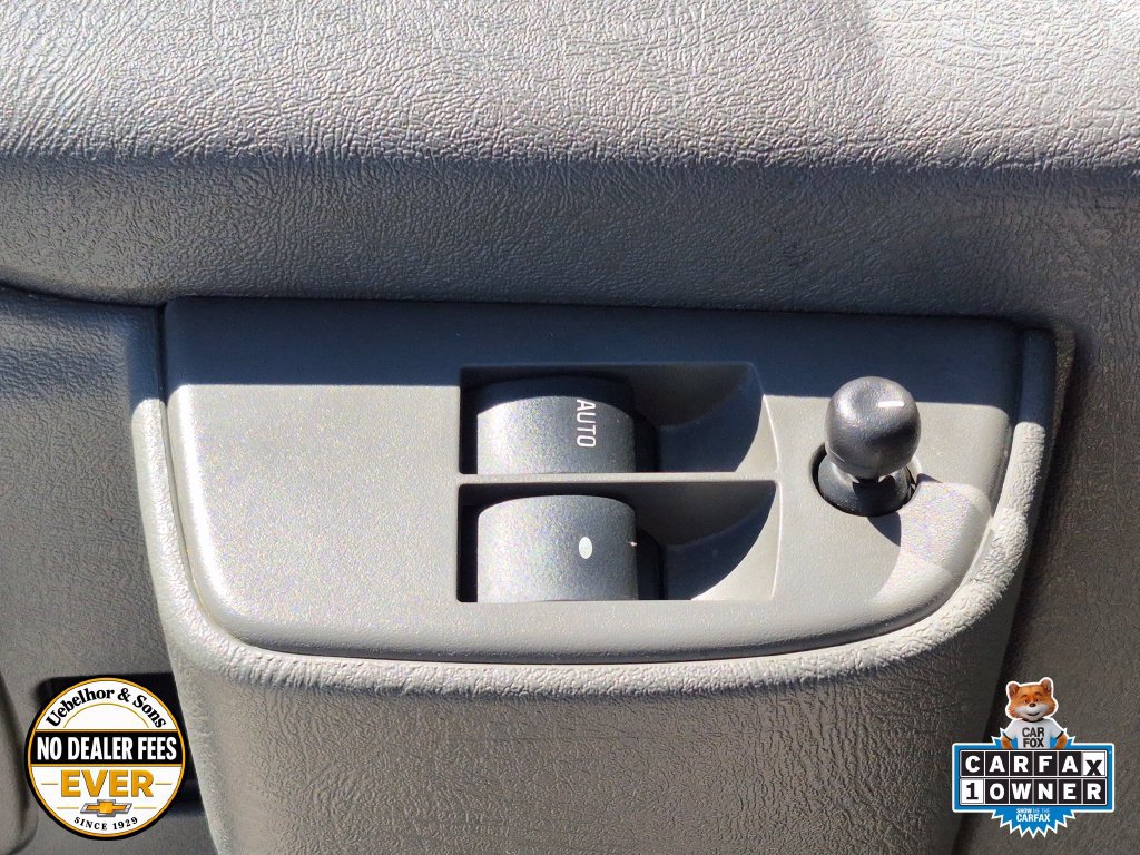 Certified 2025 GMC Savana 2500 w/ Driver Convenience Package RWD image 15