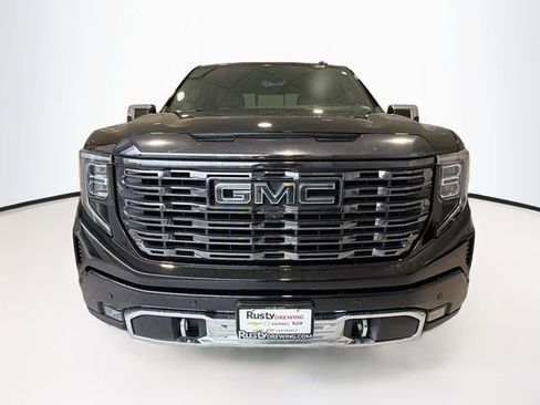 Certified 2024 GMC Sierra 1500 Denali Ultimate image 2