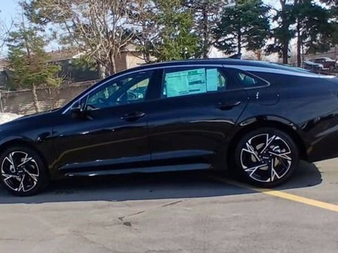 New 2026 Kia K5 GT-Line image 8