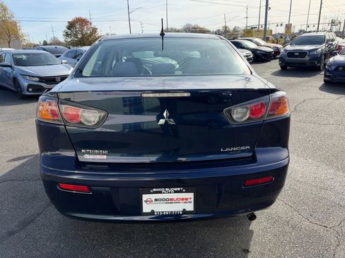 Used 2014 Mitsubishi Lancer ES image 8