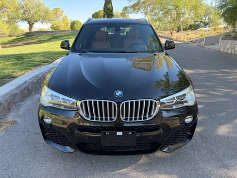Used 2016 BMW X3 xDrive28i w/ Premium Package AWD/4WD image 8