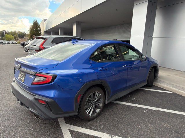 Used 2024 Subaru WRX AWD/4WD image 3