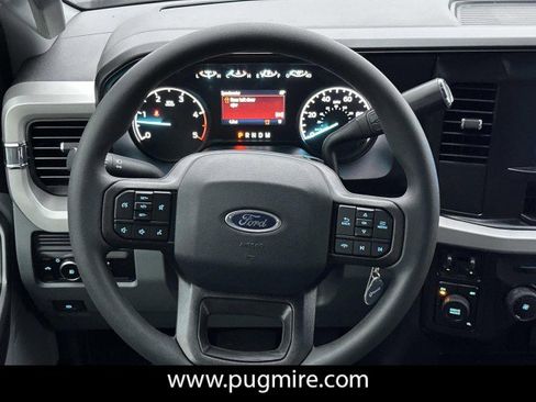 New 2026 Ford F350 XL w/ STX Appearance Package image 23