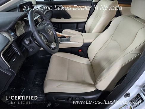 Certified 2022 Lexus RX 350 FWD w/ Premium Package image 14