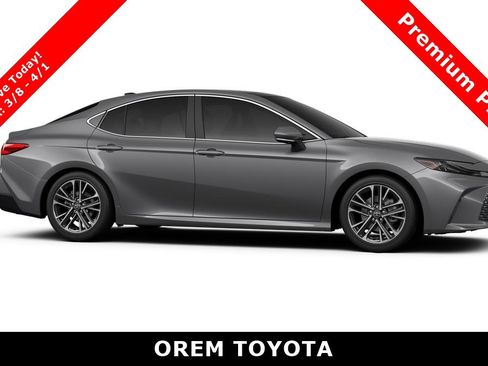 New 2026 Toyota Camry XLE image 13