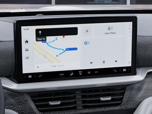 New 2027 Ford Explorer Platinum AWD/4WD image 14
