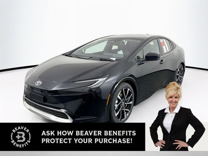 New 2026 Toyota Prius Plug-In Hybrid
