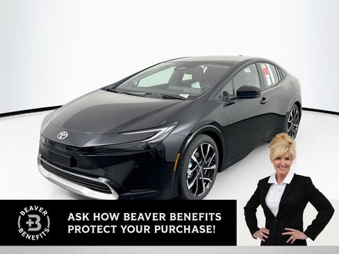 New 2026 Toyota Prius Plug-In Hybrid image 1