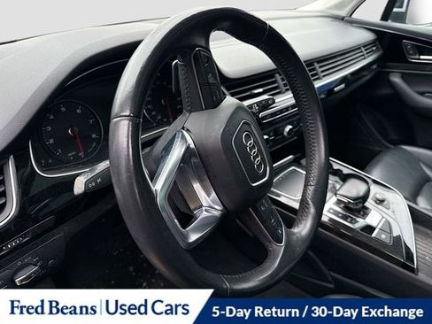 Used 2018 Audi Q7 3.0T Premium Plus w/ Premium Plus Package image 10