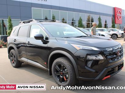 New 2026 Nissan Rogue SV