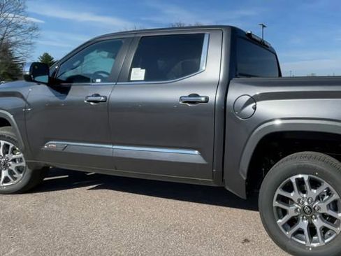 New 2026 Toyota Tundra 1794 Edition AWD/4WD image 4