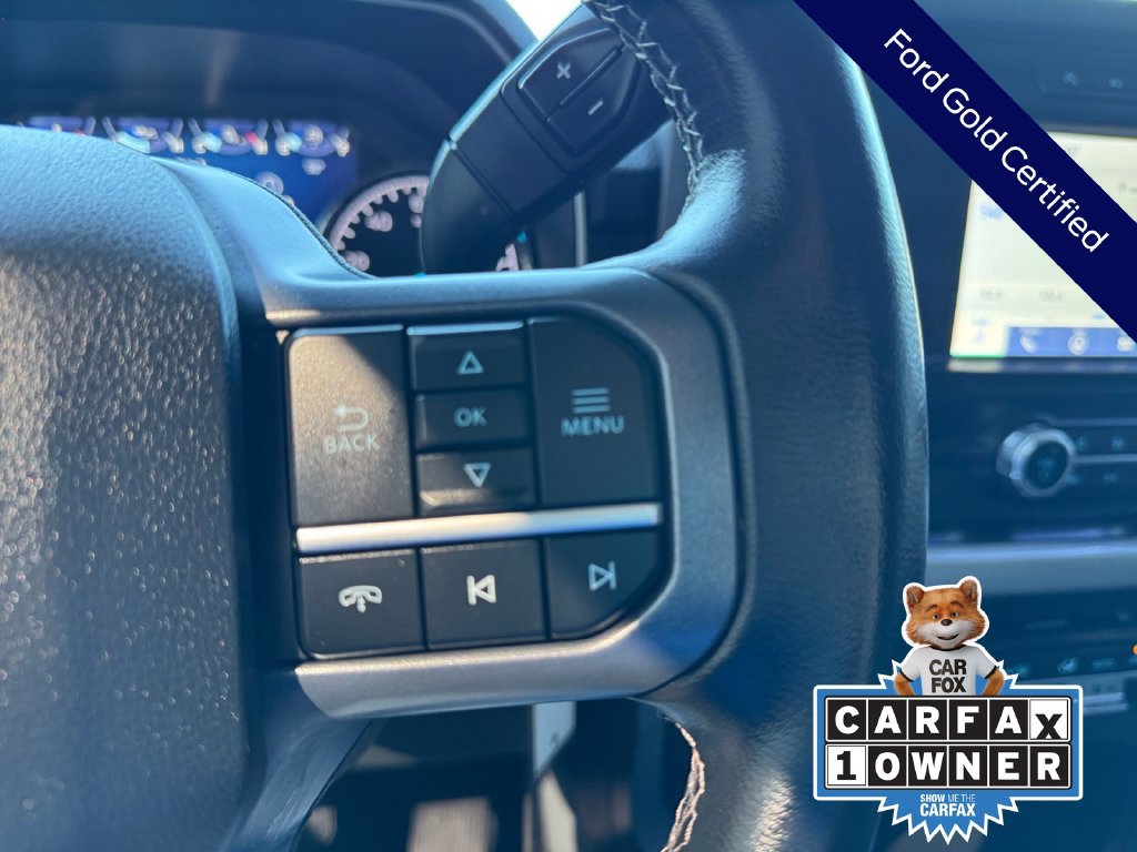 Certified 2023 Ford F150 XLT w/ Equipment Group 301A Mid AWD/4WD image 39