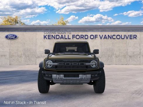 New 2026 Ford Bronco Raptor AWD/4WD image 6